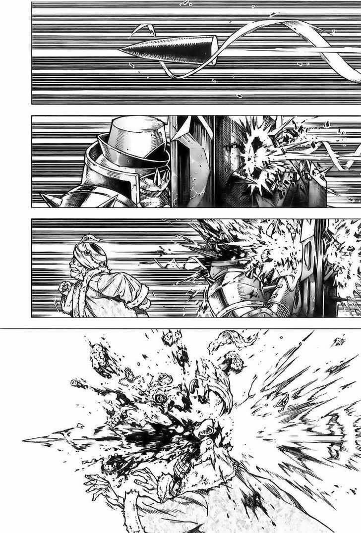 kiba no tabishounin - the arms peddler chapter 10 24