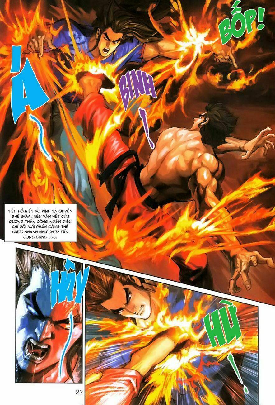 tân tác long hổ môn chapter 232 22