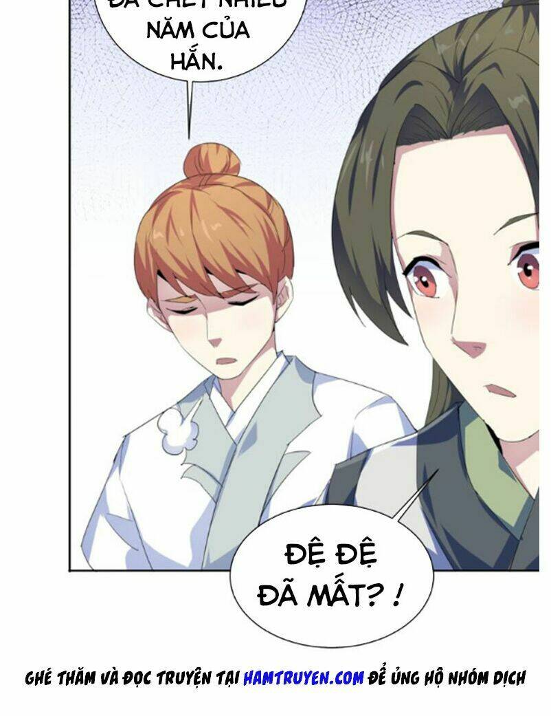 nghịch thiên đại thần chapter 32.5 7