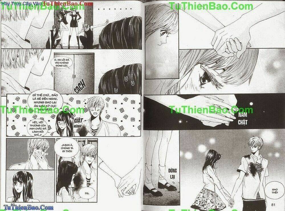 hồ ly lãng mạn chapter 2 42