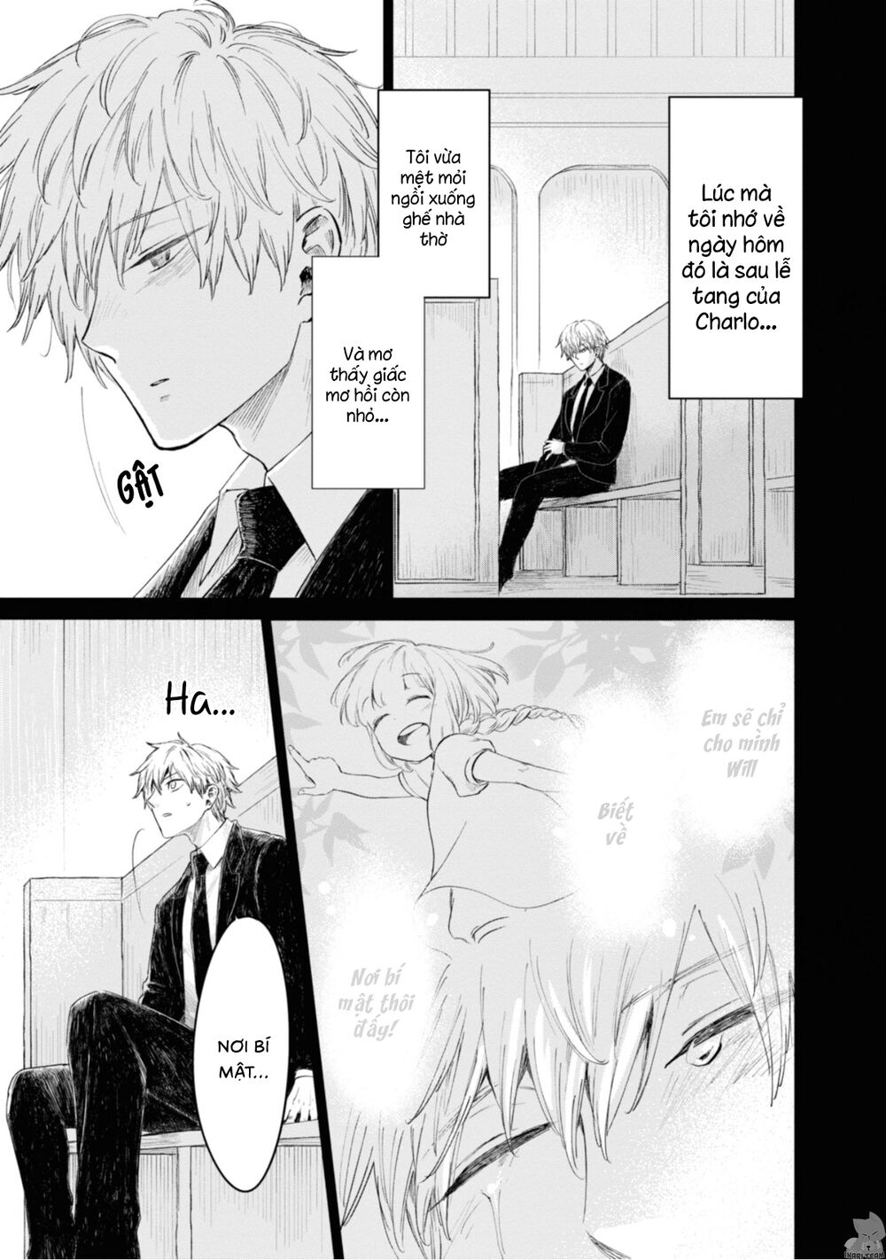 itoshi no ko, charlotte chapter 19 10