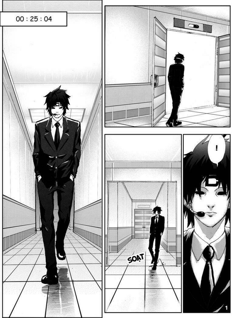 survival game: the antidote chapter 11 1