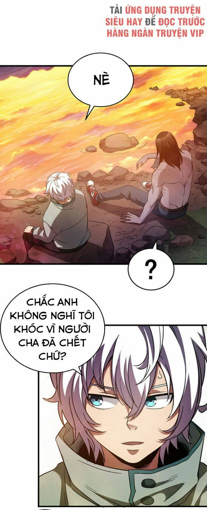 sau mạt thế tôi trở thành zombie chapter 29 14