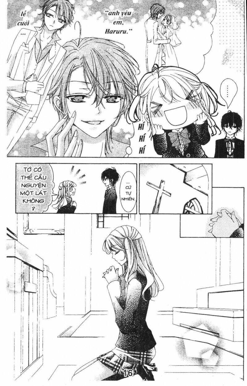 amai akuma ga warau chapter 6 22