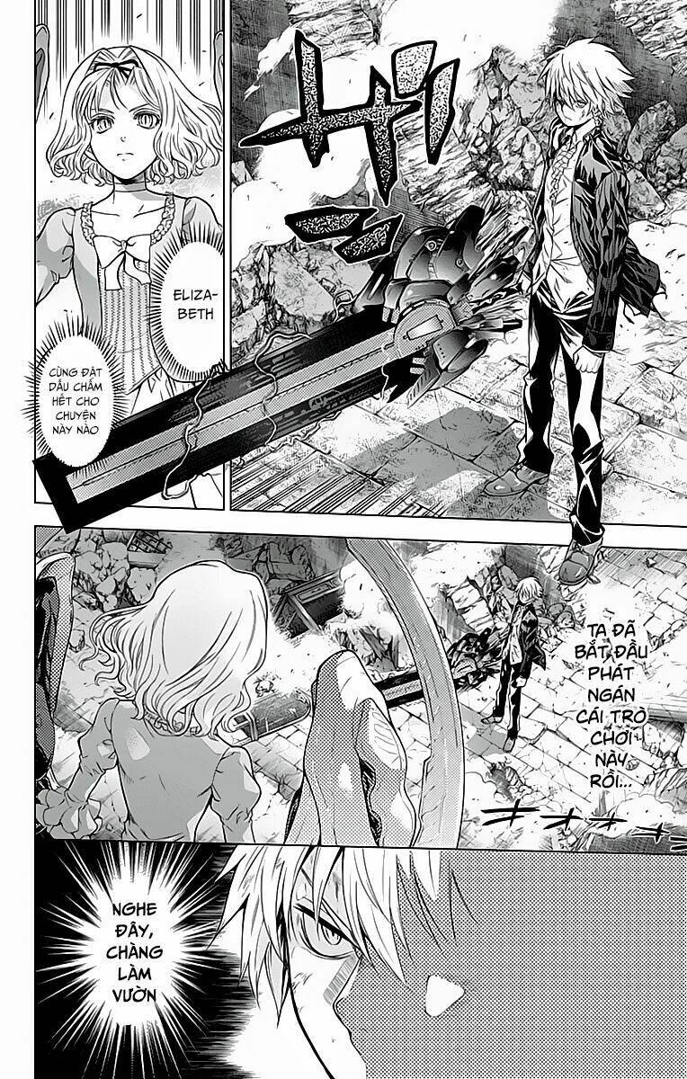 khu vườn thứ 7 chapter 8 27