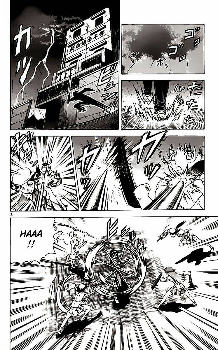 history's strongest disciple kenichi chapter 197 2