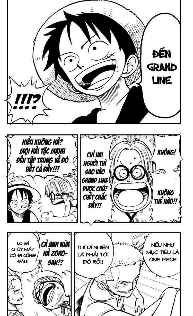 đảo hải tặc - one piece chapter 7 5
