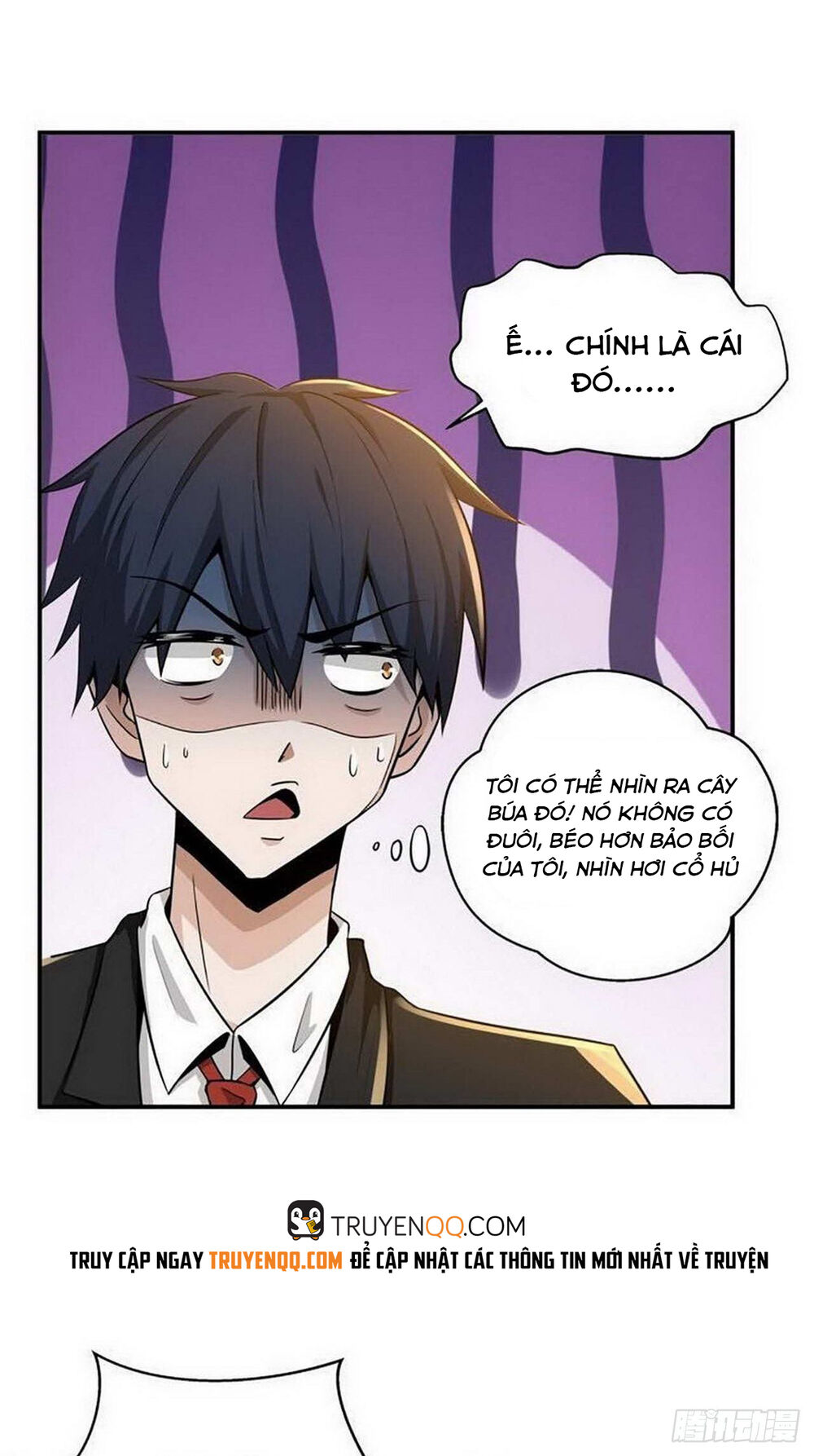 quỷ quyệt @ai chapter 1 33