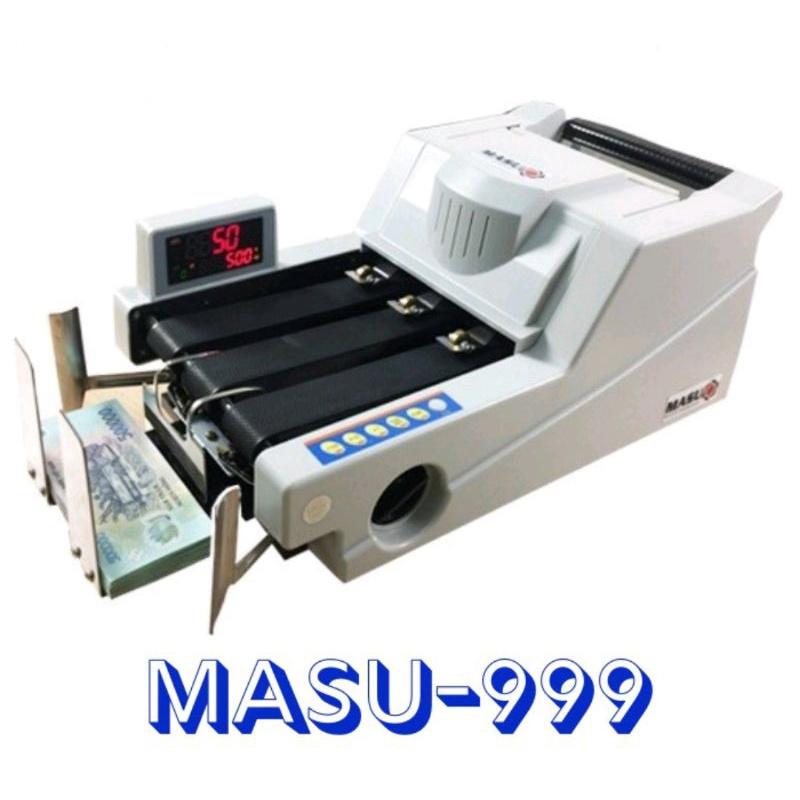 Máy đếm tiền masu999