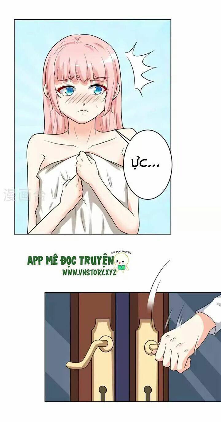 tổng tài đại nhân thật xấu hổ chapter 14 14