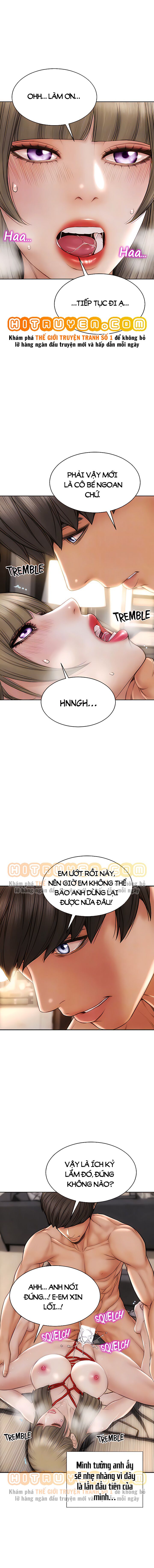 dân chơi out trình chapter 57 4