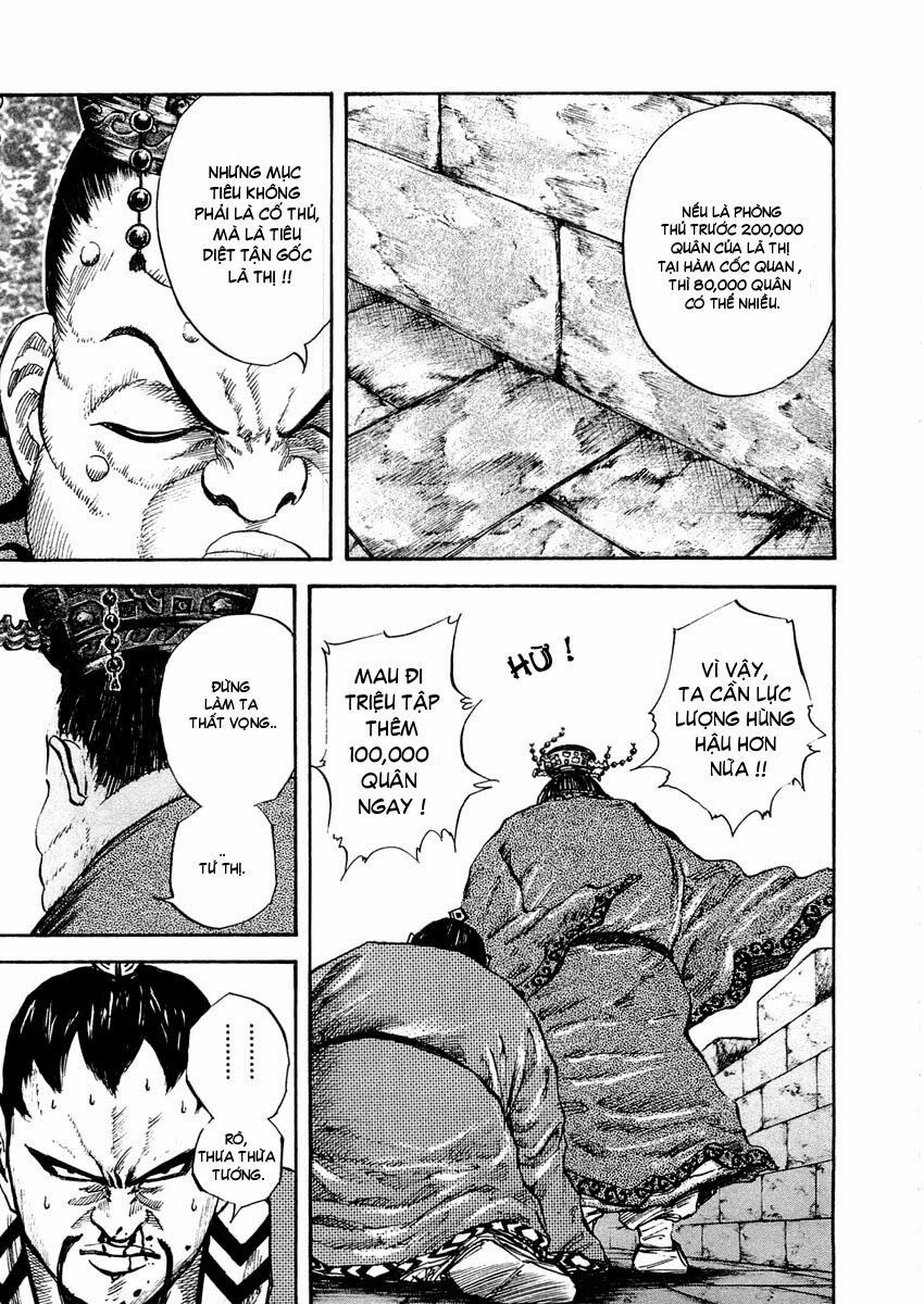 kingdom - vương giả thiên hạ chapter 26 10