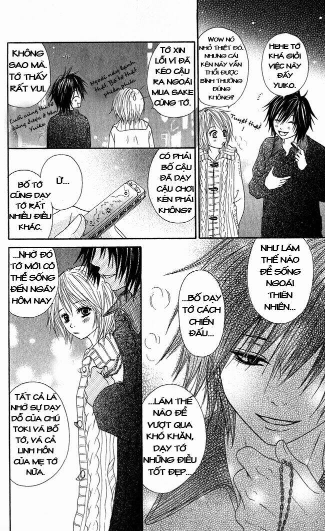 cậu bé hoang dã chapter 4 8