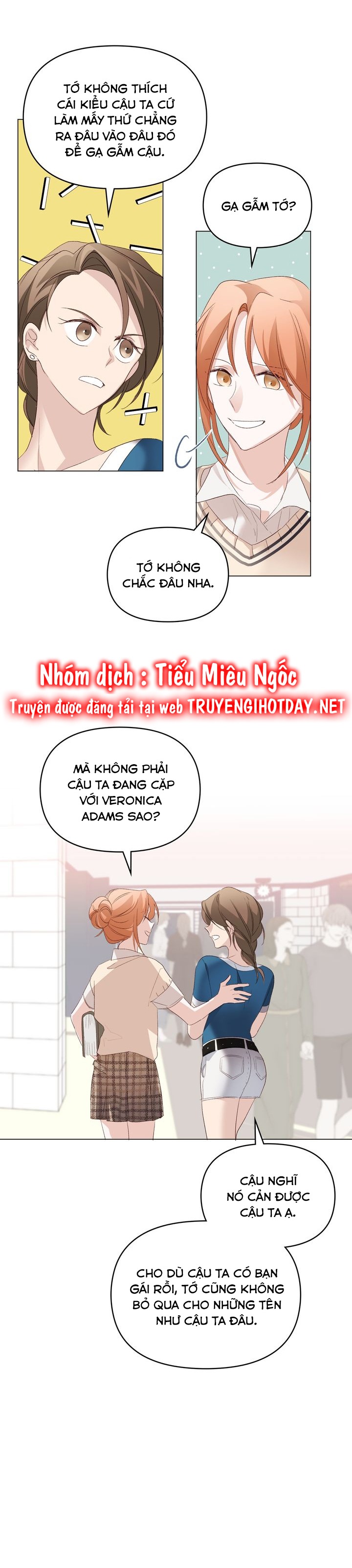 juliet, chúng ta không phải ở kansas đâu! chapter 5 26