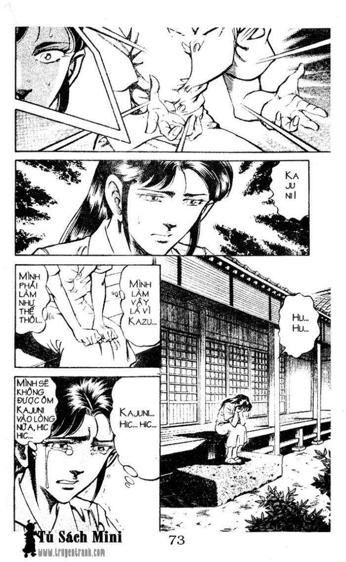 bác sĩ kazu chapter 124 19