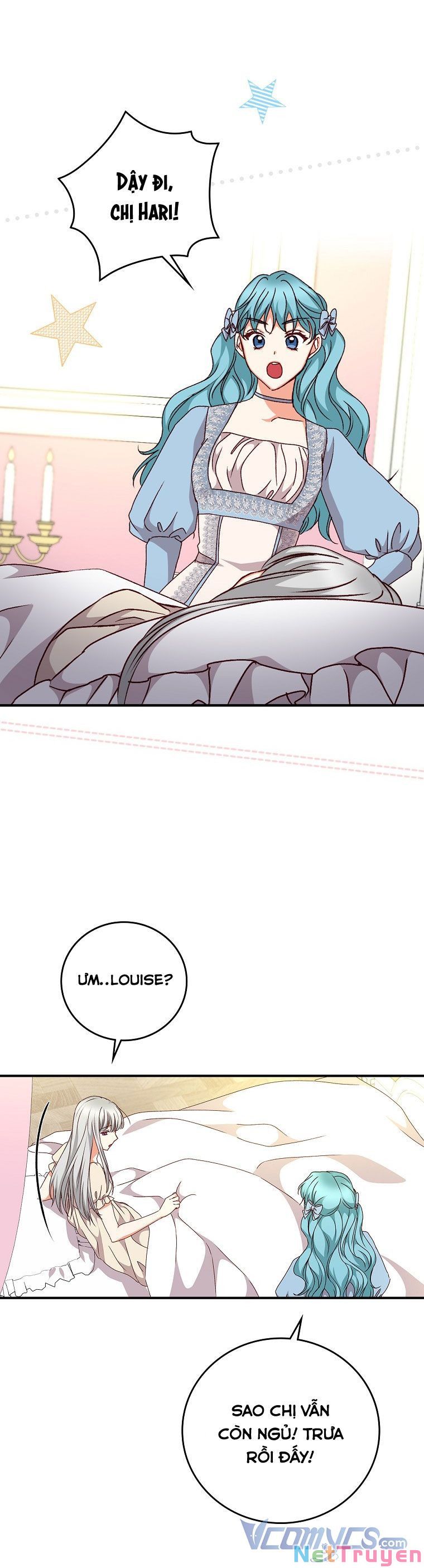 đừng chọc đứa em gái bé bỏng của chúng tôi chapter 95.4 26