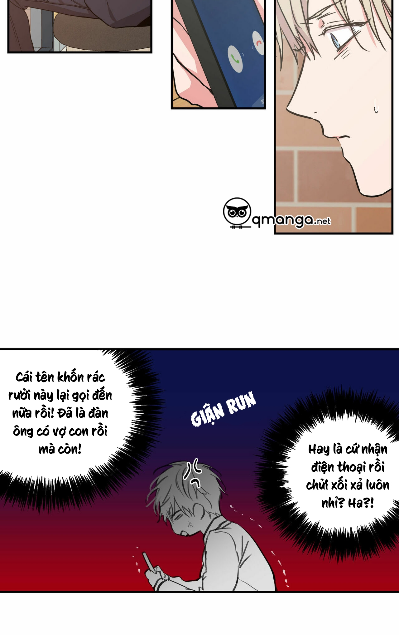 không chốn yêu đương chapter 49 33