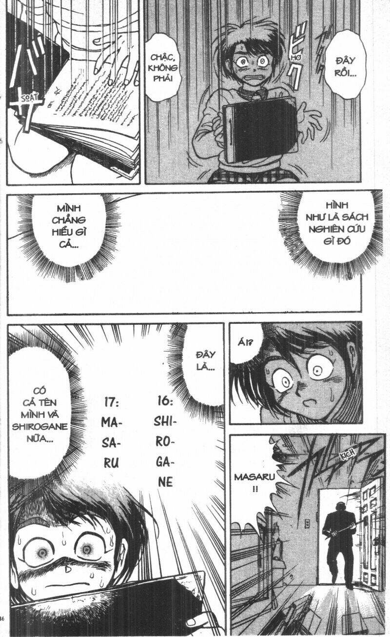 karakuri circus - gánh xiếc quái dị chapter 2 86