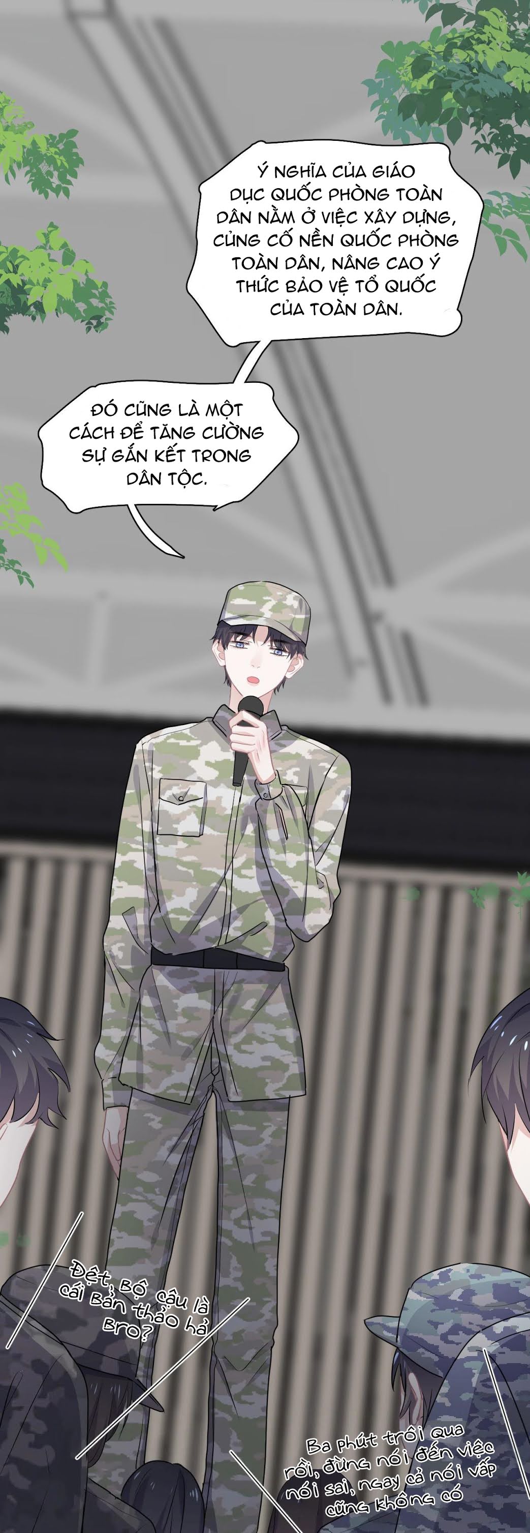 đề này vượt quá sức rồi chapter 33 50