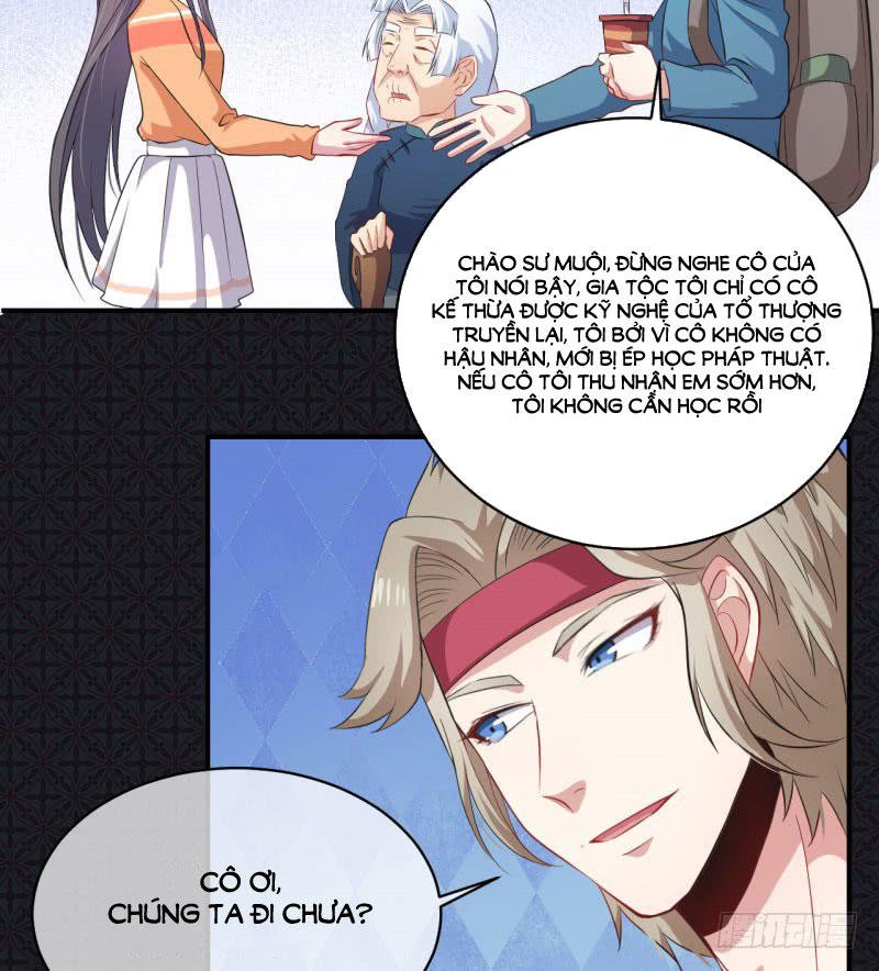 ngạo kiều quỷ vương yêu ta chapter 104 18