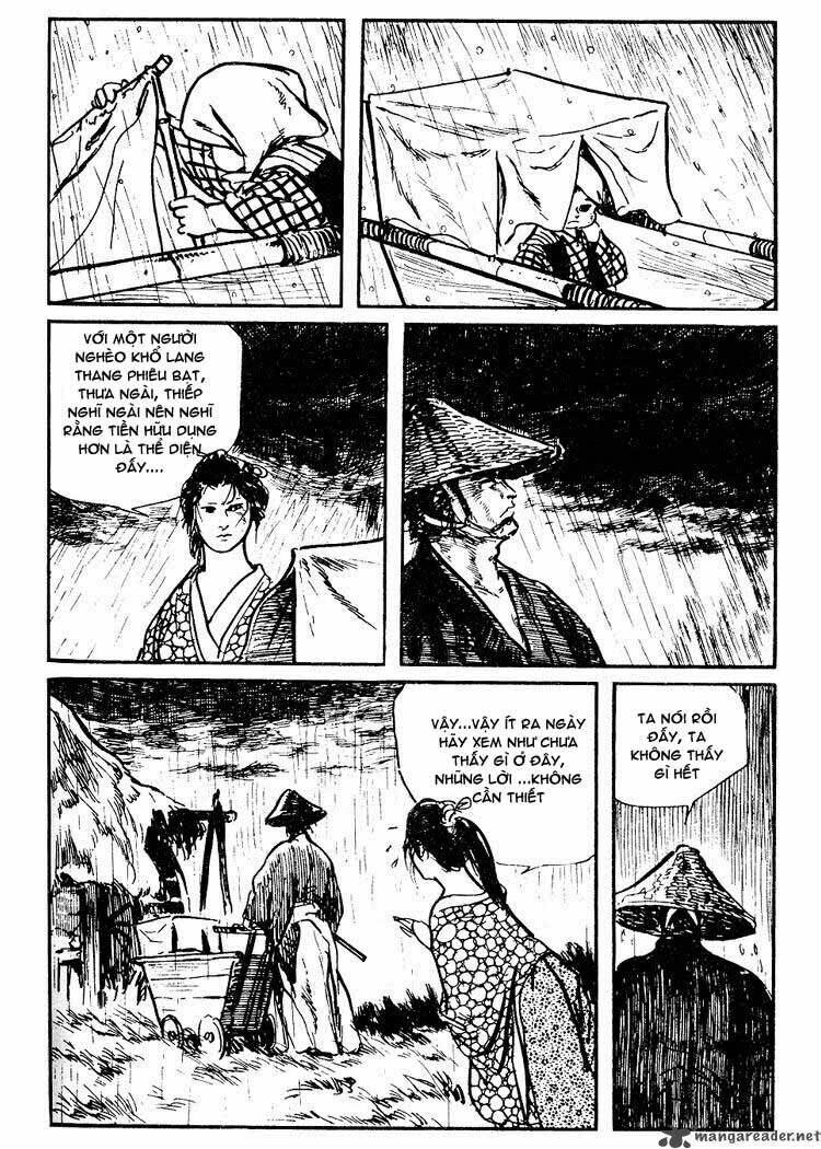 lone wolf and cub chapter 40 22