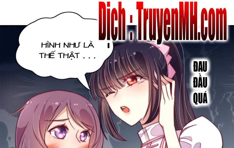 ngày nào thiếu soái cũng ghen chapter 46 49