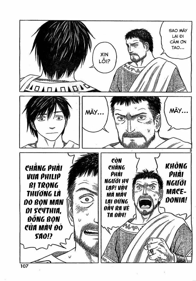 thư ký của alexandros đại đế chapter 78 5