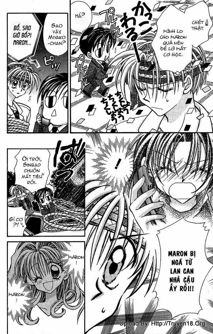 kamikaze kaitou jeanne chapter 23 8