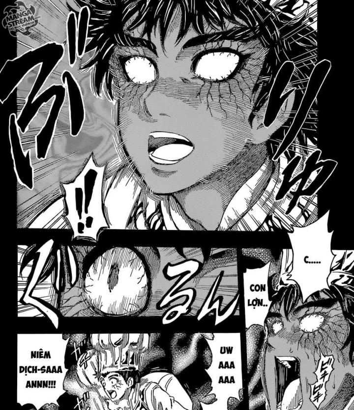 thánh tỏi sành ăn chapter 349 8