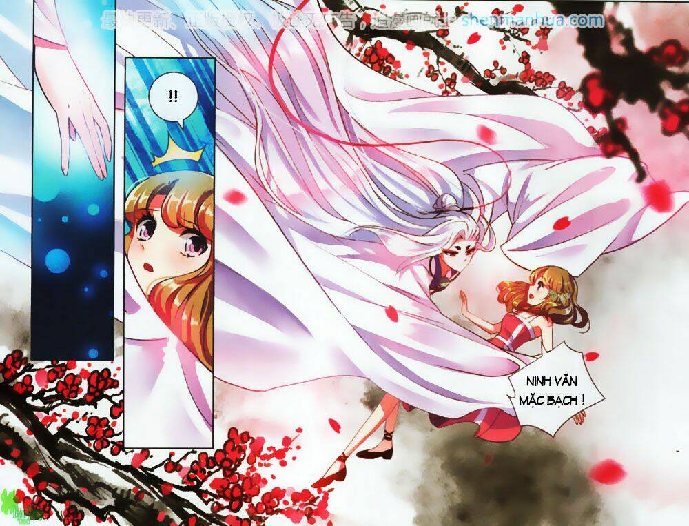 mộng khê kỳ đàm chapter 18 13