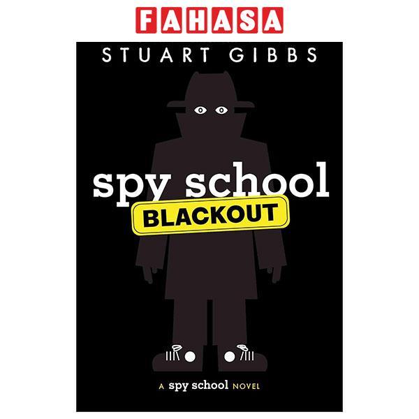 Sách ngoại văn: Spy School Blackout