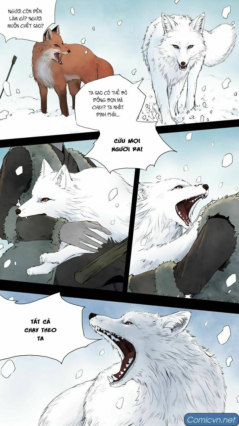 quỷ sai chapter 50 11