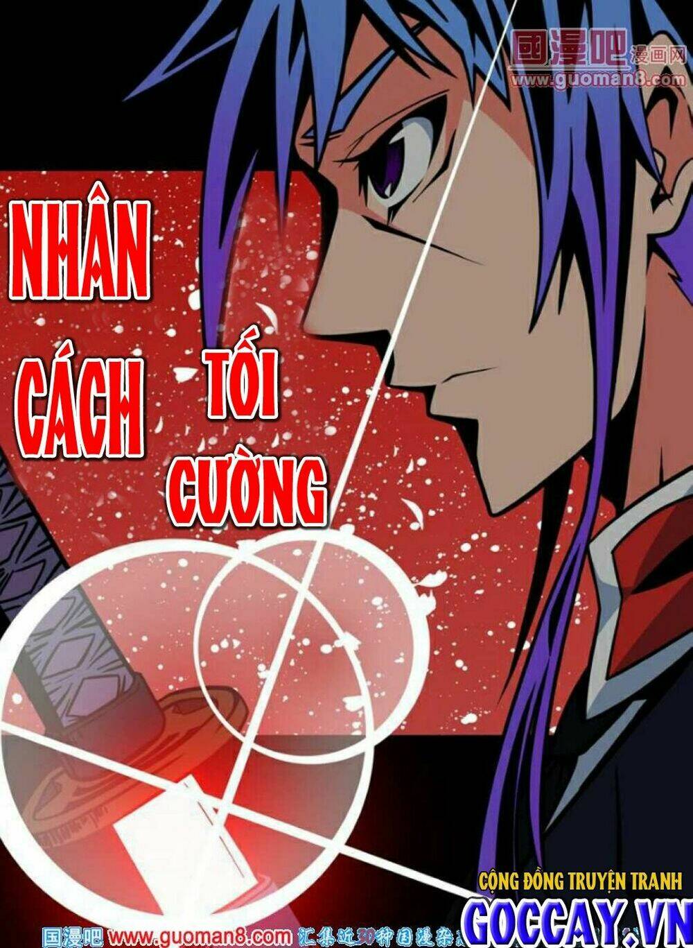 nhân cách tối cường chapter 30 1