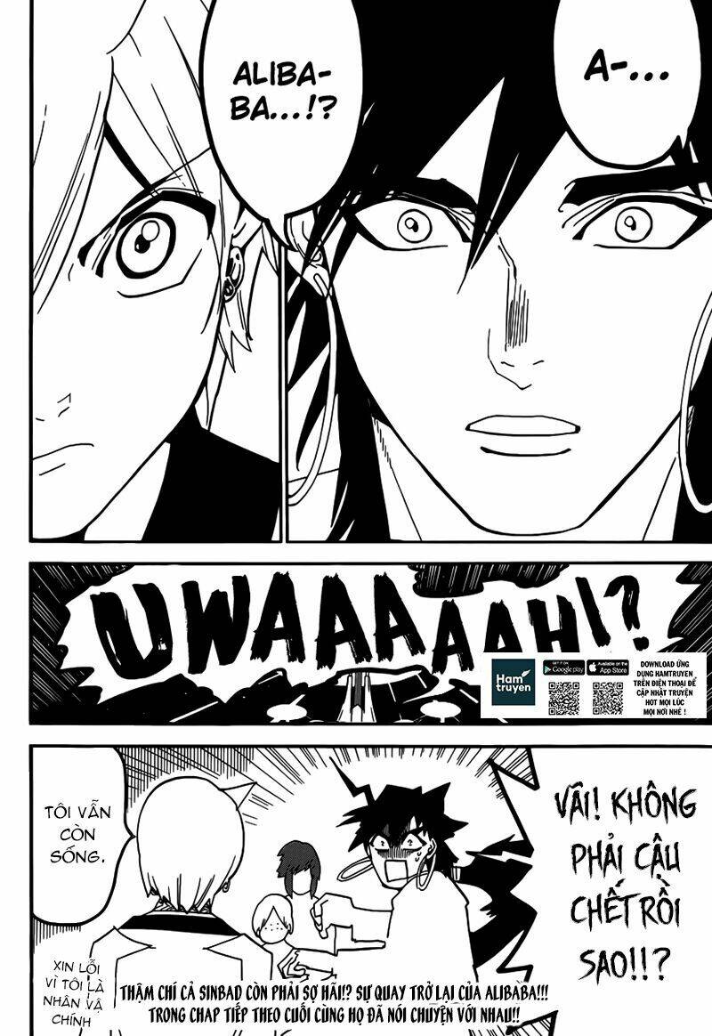 mê cung pháp thuật chapter 285 18