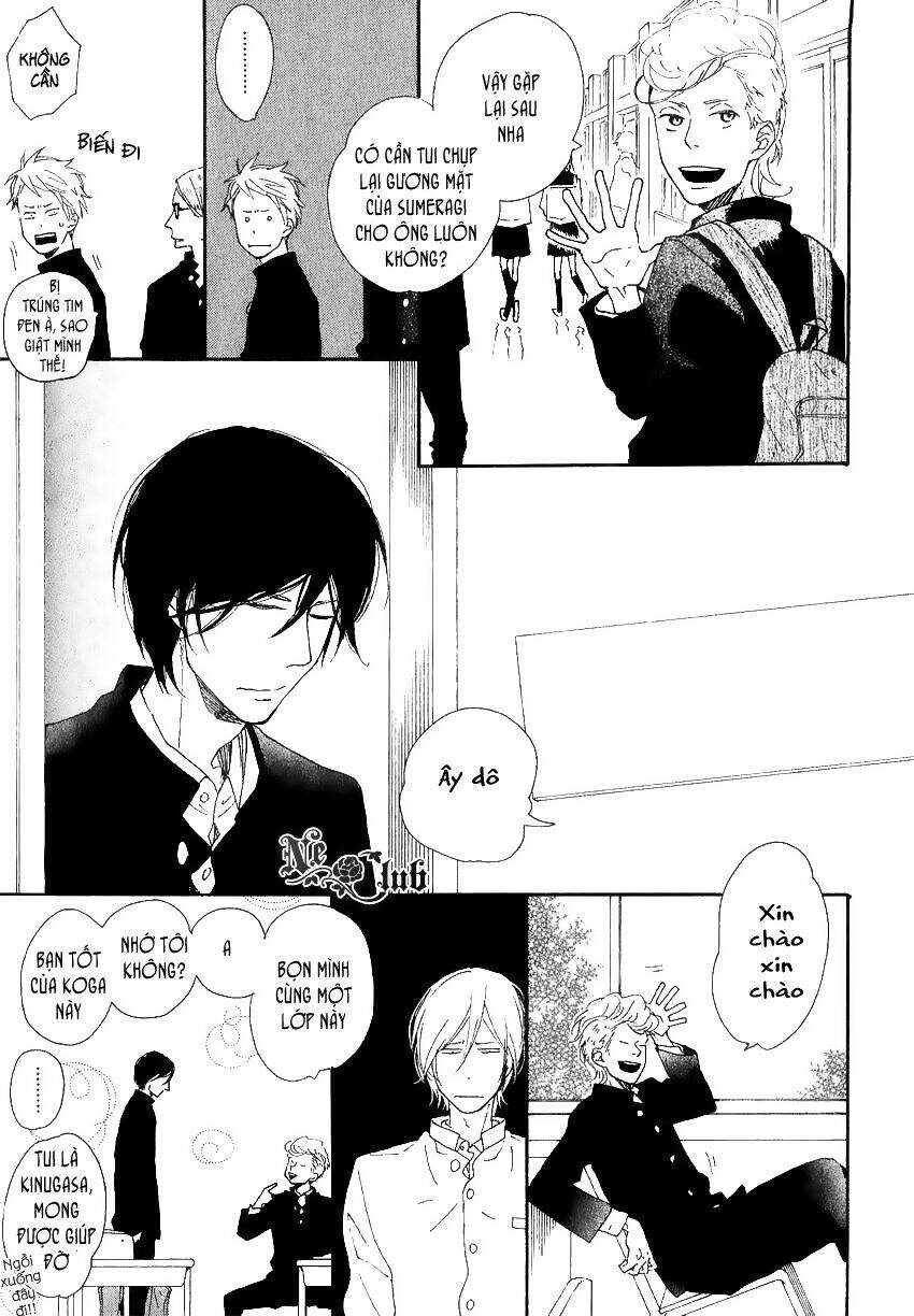 sore wo koigokoro to yobu no nara chapter 1 16