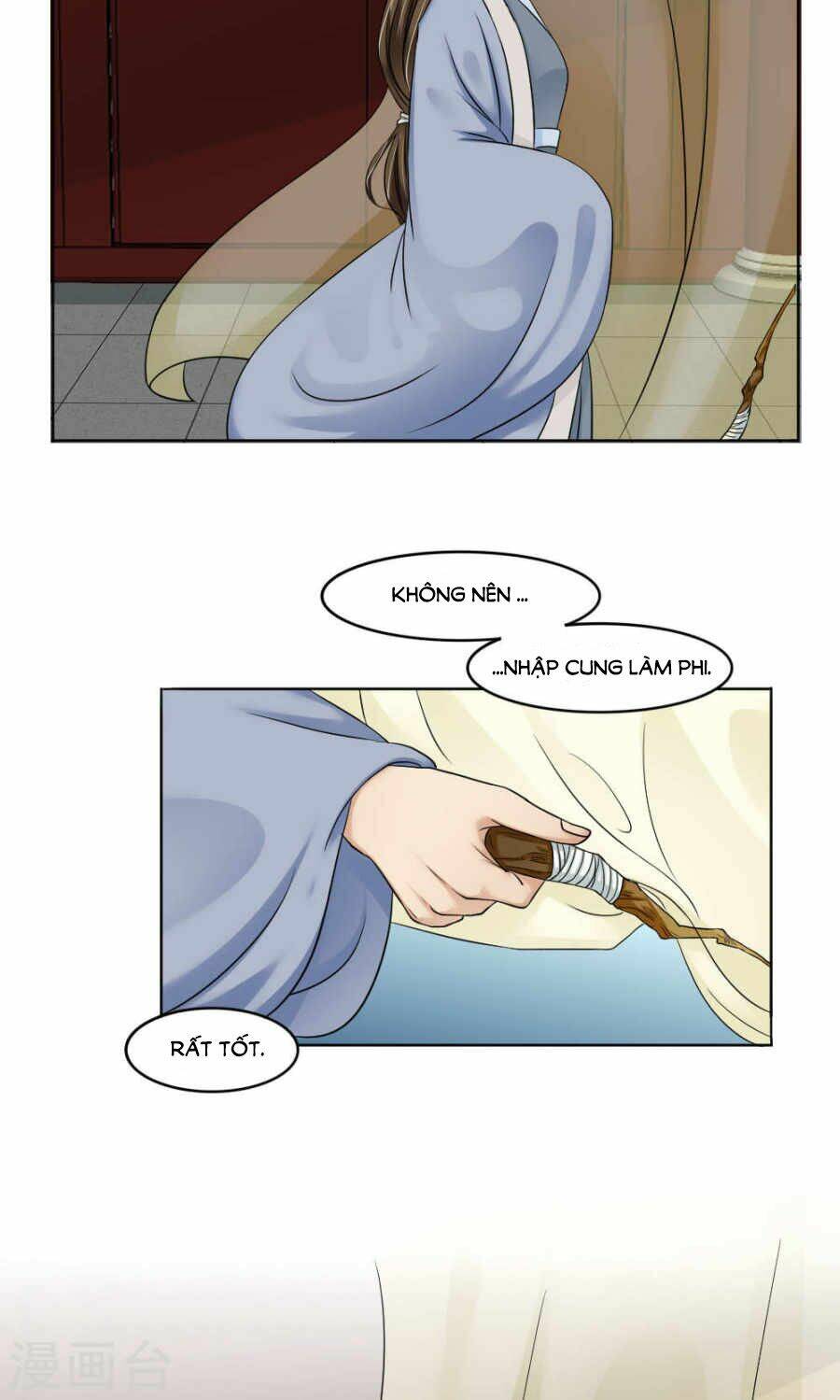 bệ hạ tại thượng, phụng mệnh long dương chapter 16 10