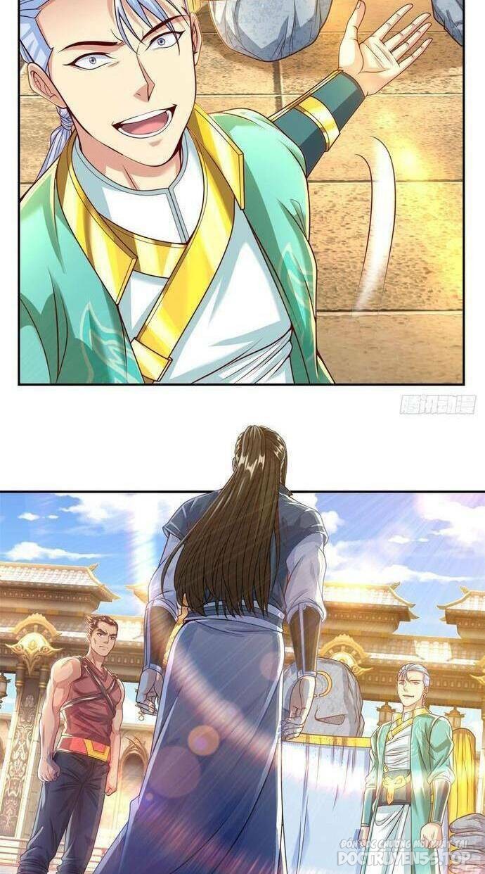 ta có khả năng vô hạn đốn ngộ chapter 19 24