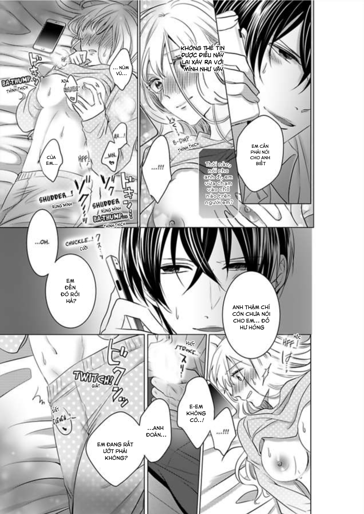 cơ thể chúng ta là một cặp hoàn hảo chapter 5 16