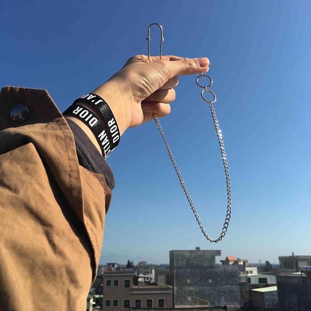Hoa tai unisex phong cách hàn quốc