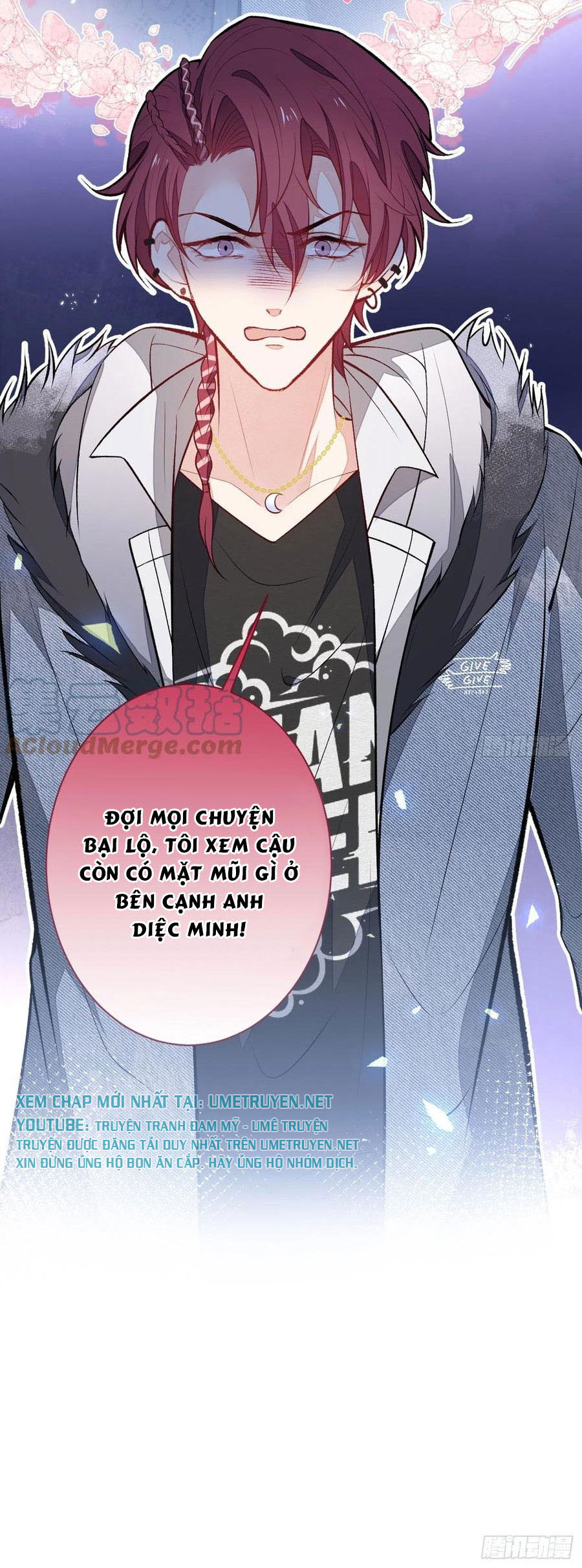 lại bị nam thần chọc trên hot search! chapter 83 28