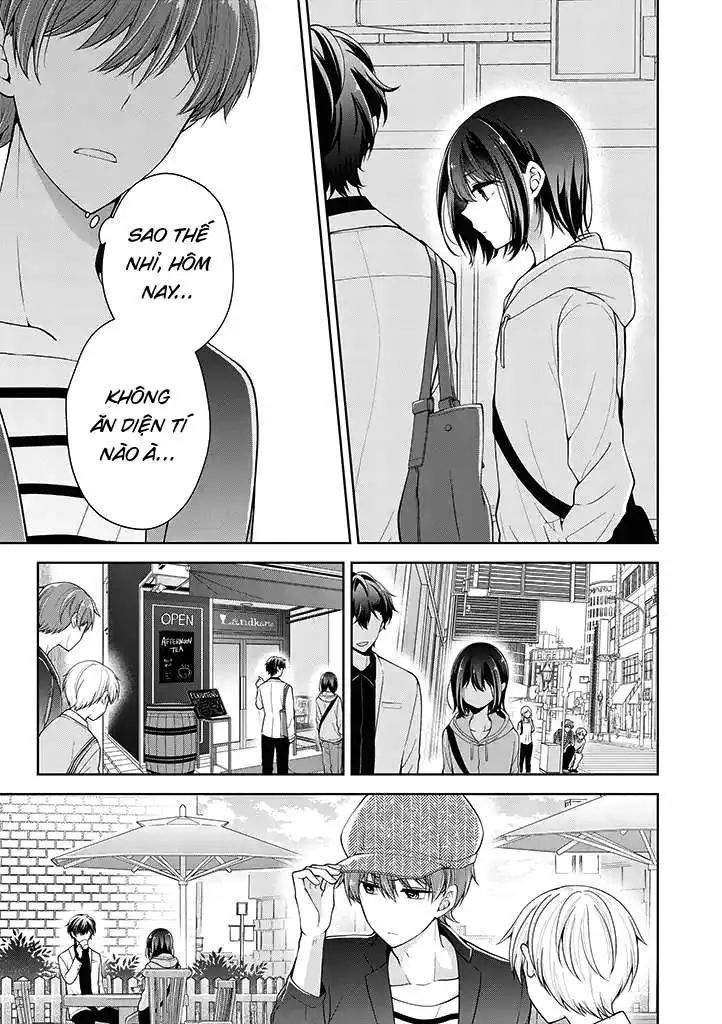koisuru (otome) no tsukurikata chapter 15 2