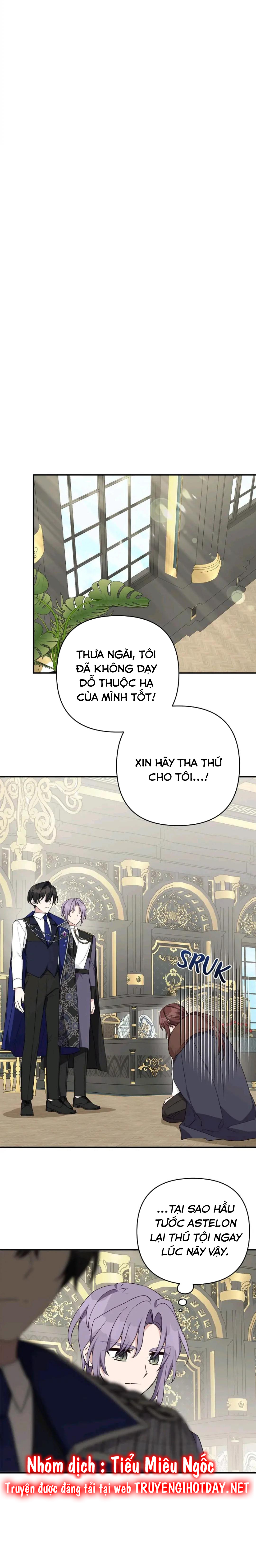 cô con gái út của ngài công tước phản diện chapter 64 22