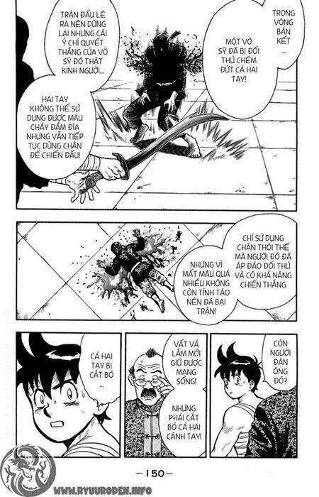 hoàng phi hồng phần 1 chapter 31 140