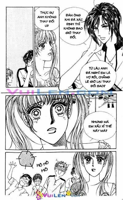 cô nàng đỏm dáng chapter 1 109