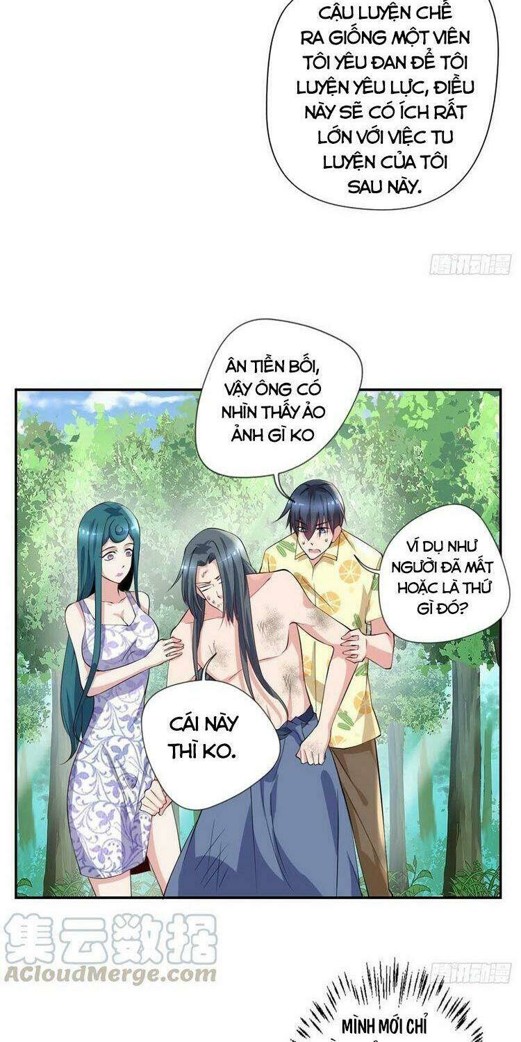 mở phòng khám tại tu tiên giới chapter 100 4