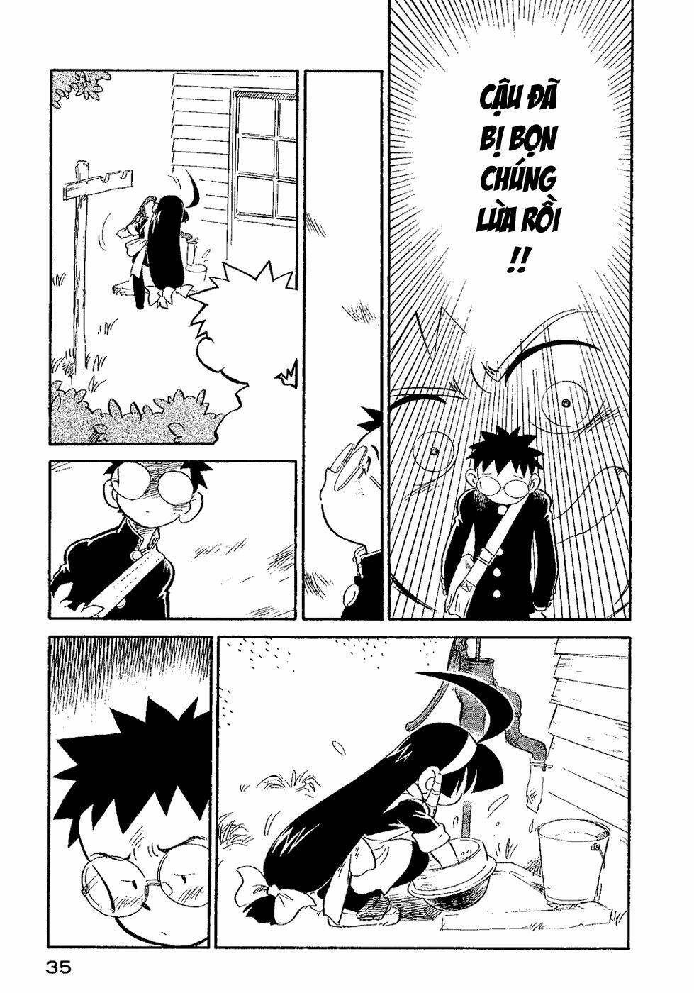 lucu lucu chapter 29 13