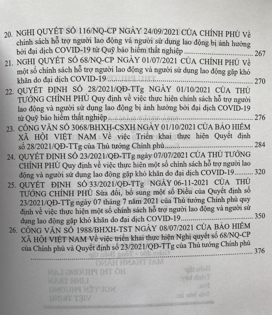 Chính Sách Mới về Bảo Hiểm - Luật Bảo Hiểm Xã Hội, Luật Bảo Hiểm Y Tế, Bảo Hiểm Thất Nghiệp