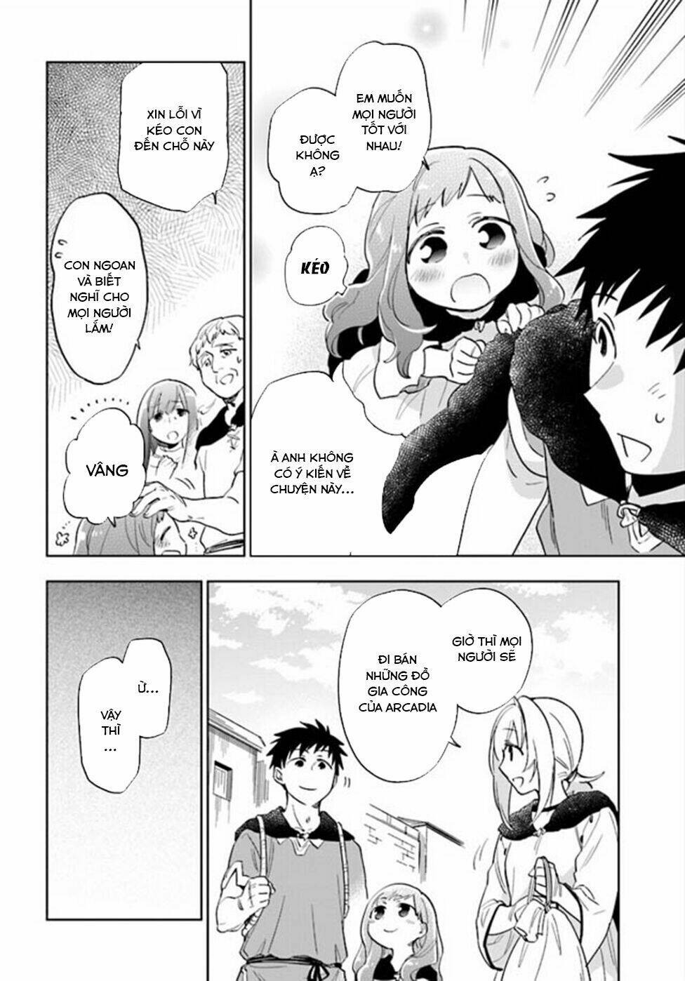 takarakuji de 40-oku atattandakedo isekai ni ijuu suru chapter 4 17