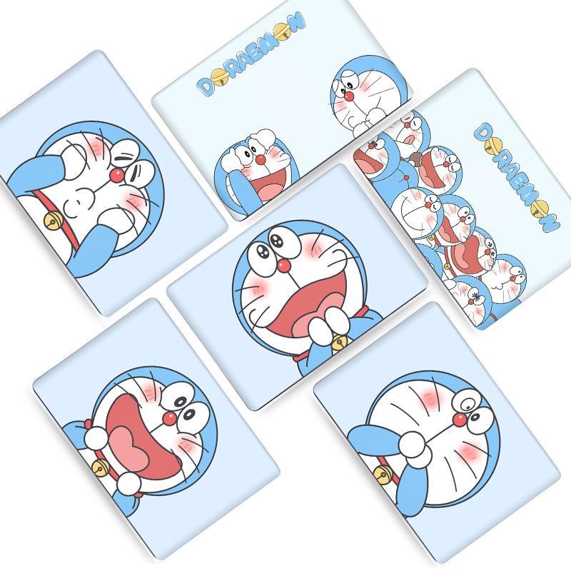 Bộ 2 Miếng Dán Hình Doraemon Cho Laptop 12 13 14 15.6 Inches Notebook ACER Swift Nitro 5 aspire AN515-52 AN515-55