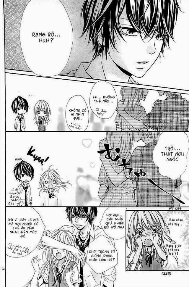 tổng hợp one shot. chapter 281 27